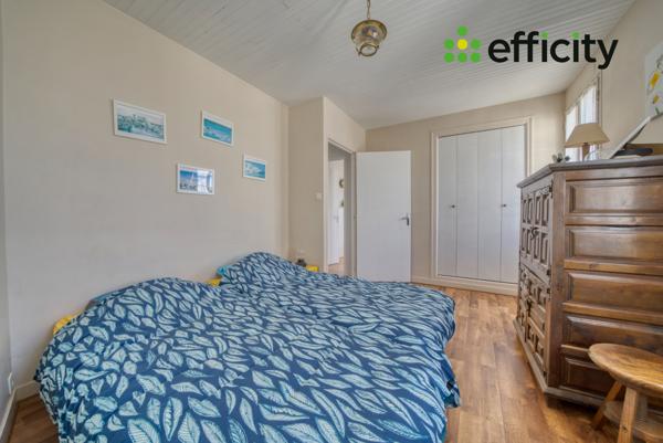 Appartement 3 pièces - 63 m²