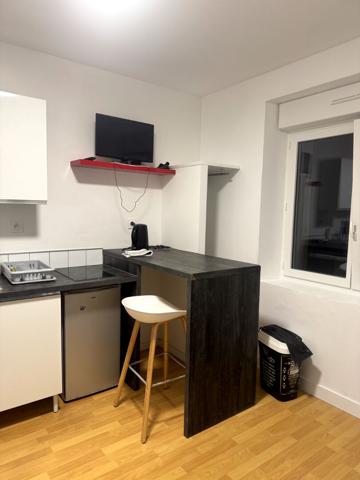 CENTRE VILLE Studio Meuble , Brest