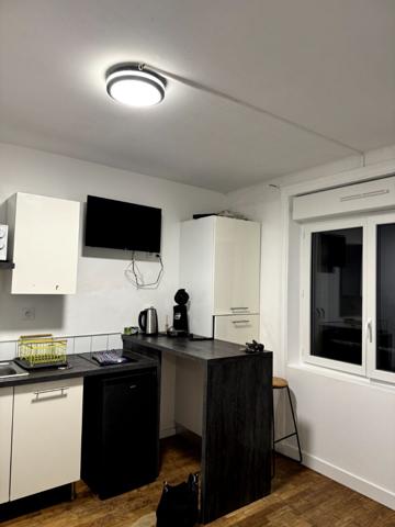CENTRE VILLE Studio Meuble , Brest