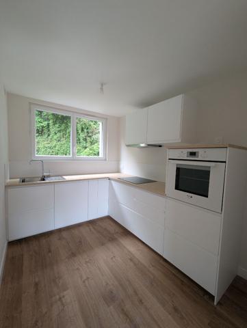 Appartement T4 rénové avec balcon et vue dégagée - 2 CHAMBRES