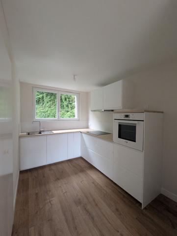 Appartement T4 rénové avec balcon et vue dégagée - 2 CHAMBRES
