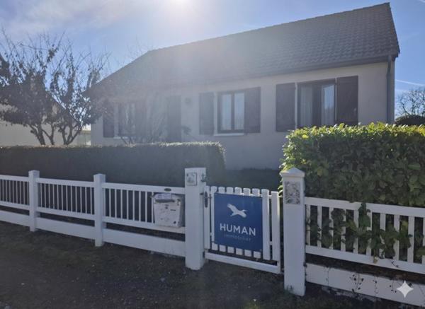 Maison à vendre |  Saint-Genou |  4 pièces | 89 m²