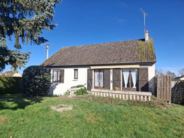 Maison à vendre |  Saint-Genou |  4 pièces | 89 m²