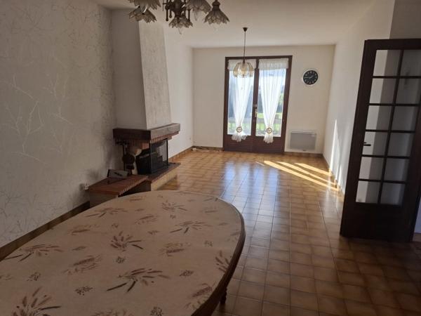 Maison à vendre |  Saint-Genou |  4 pièces | 89 m²