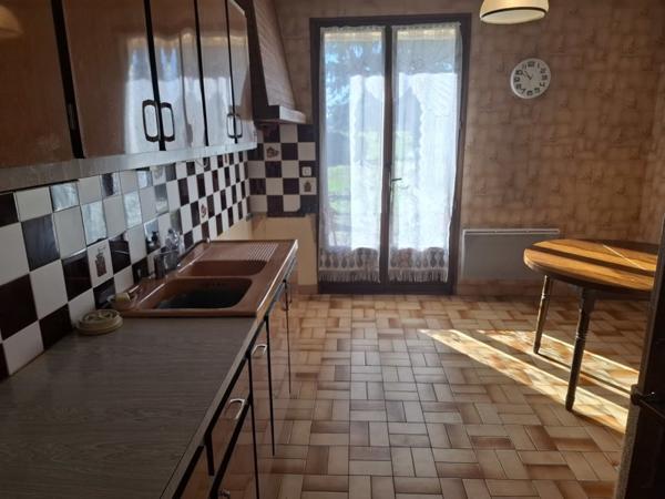 Maison à vendre |  Saint-Genou |  4 pièces | 89 m²