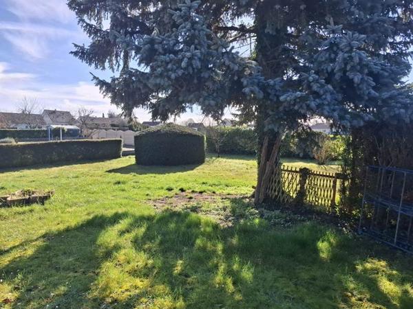 Maison à vendre |  Saint-Genou |  4 pièces | 89 m²