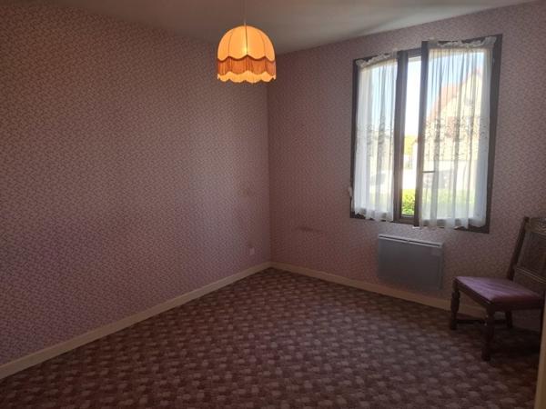 Maison à vendre |  Saint-Genou |  4 pièces | 89 m²