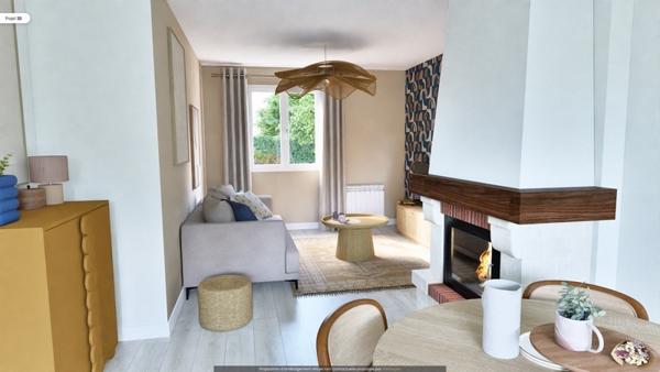 Maison à vendre |  Eyburie |  5 pièces | 74 m²