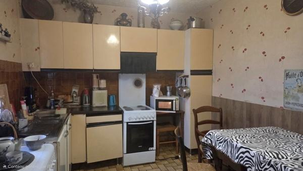 Maison à vendre |  Eyburie |  5 pièces | 74 m²