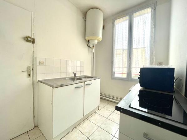 Appartement Caudebec Les Elbeuf T1-Bis Réf TREFF-1ETG-N2