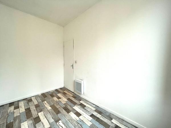 Appartement Caudebec Les Elbeuf T1-Bis Réf TREFF-1ETG-N2