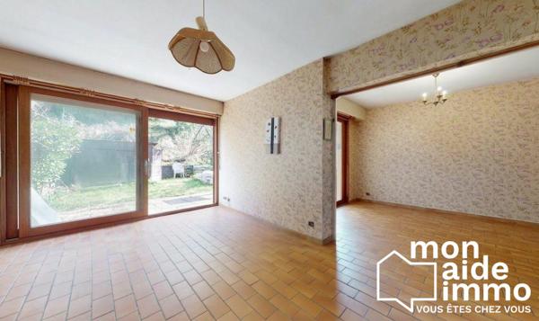 Maison avec garage attenant, idéalement située sur Floirac (33270)