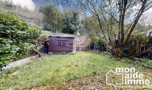 Maison avec garage attenant, idéalement située sur Floirac (33270)