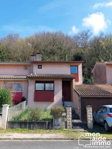 Maison avec garage attenant, idéalement située sur Floirac (33270)