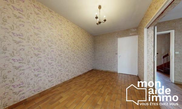 Maison avec garage attenant, idéalement située sur Floirac (33270)