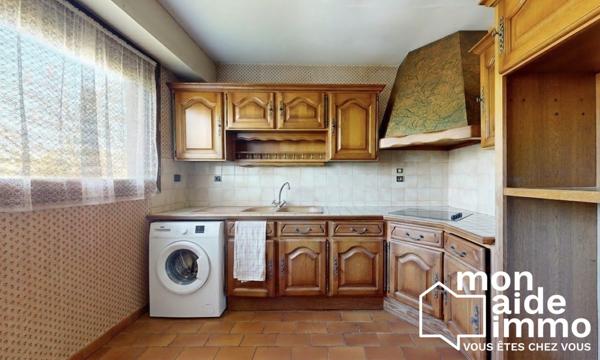 Maison avec garage attenant, idéalement située sur Floirac (33270)