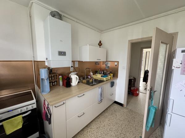 Appartement 4 pièces - 74 m² Exclusivité efficity