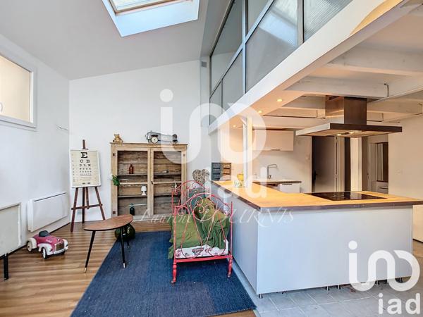 Maison à vendre 3 pièces 60 m² Balaruc-le-Vieux