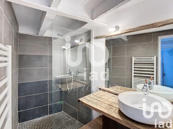 Maison à vendre 3 pièces 60 m² Balaruc-le-Vieux