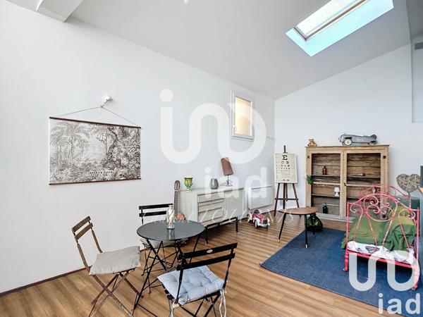 Maison à vendre 3 pièces 60 m² Balaruc-le-Vieux