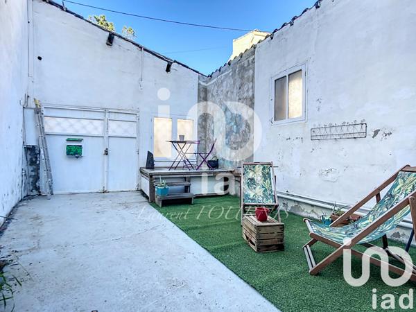 Maison à vendre 3 pièces 60 m² Balaruc-le-Vieux