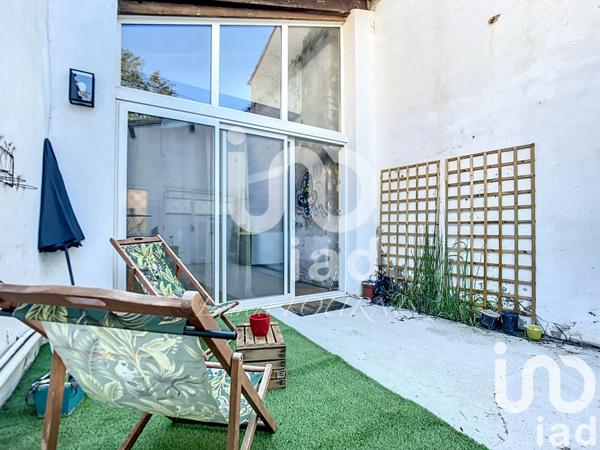 Maison à vendre 3 pièces 60 m² Balaruc-le-Vieux