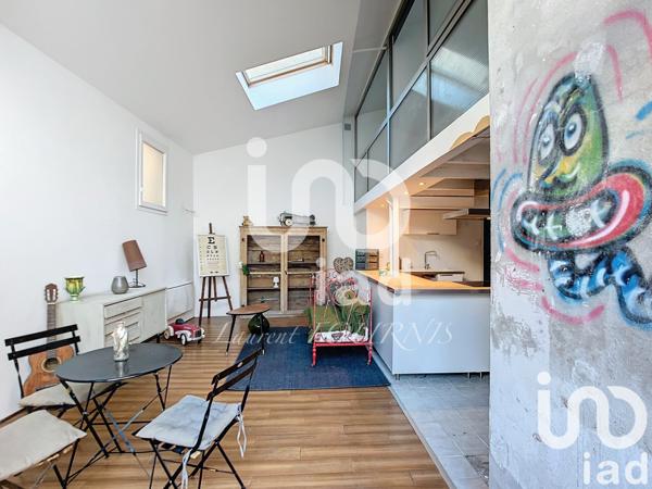 Maison à vendre 3 pièces 60 m² Balaruc-le-Vieux