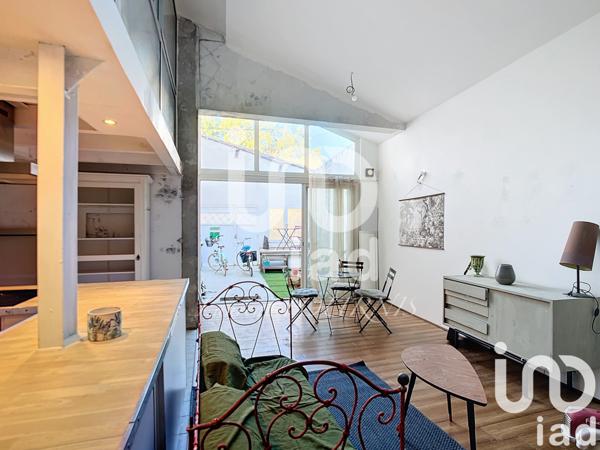 Maison à vendre 3 pièces 60 m² Balaruc-le-Vieux