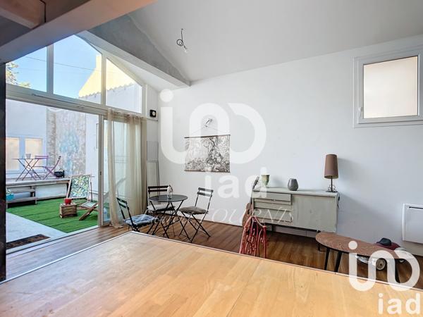 Maison à vendre 3 pièces 60 m² Balaruc-le-Vieux