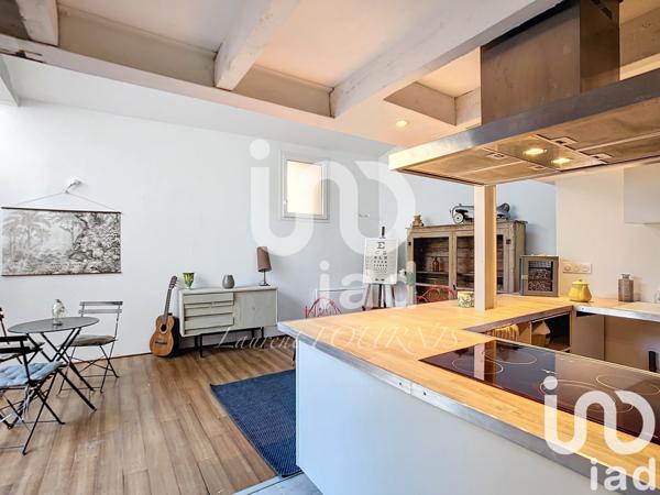 Maison à vendre 3 pièces 60 m² Balaruc-le-Vieux