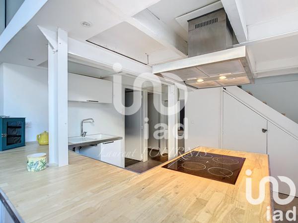 Maison à vendre 3 pièces 60 m² Balaruc-le-Vieux