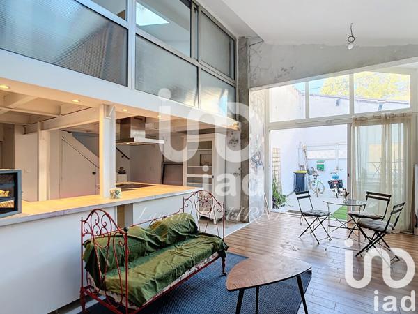 Maison à vendre 3 pièces 60 m² Balaruc-le-Vieux