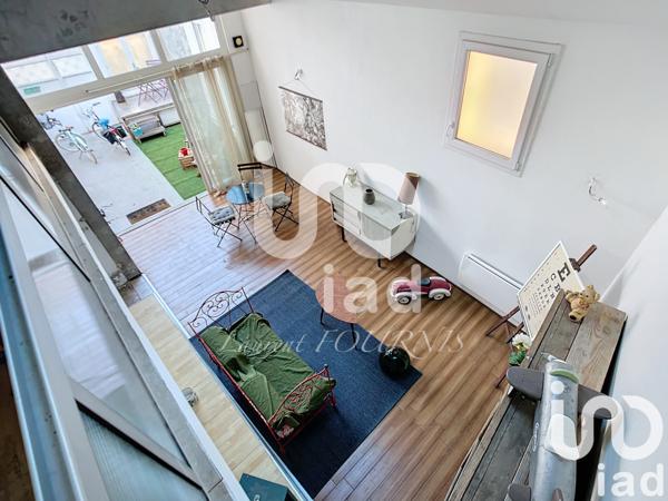 Maison à vendre 3 pièces 60 m² Balaruc-le-Vieux