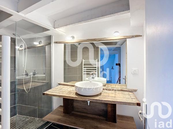 Maison à vendre 3 pièces 60 m² Balaruc-le-Vieux