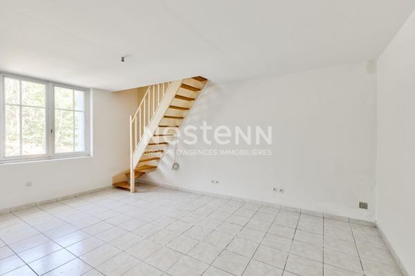 Pour investisseur - Maison à fort potentiel à Pordic !