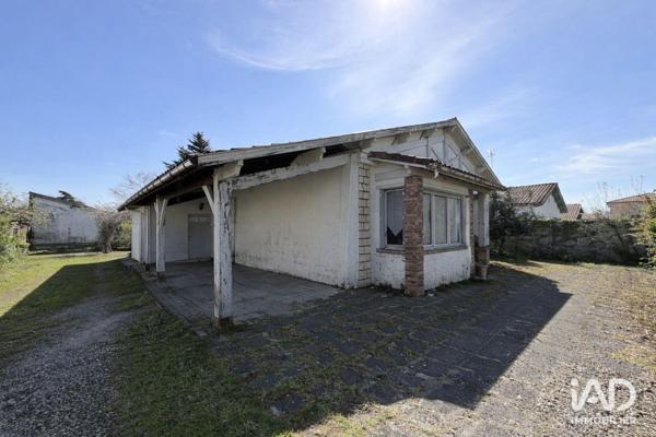 Maison à vendre 4 pièces 100 m² Audenge