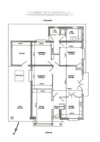 Maison à vendre 4 pièces 100 m² Audenge