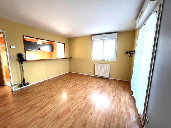 PORNICHET- Triangle d'Or - Duplex rénové avec garage et cave