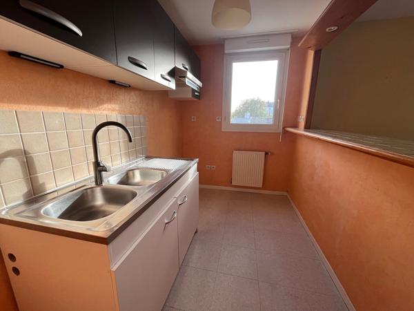 PORNICHET- Triangle d'Or - Duplex rénové avec garage et cave