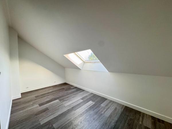 PORNICHET- Triangle d'Or - Duplex rénové avec garage et cave