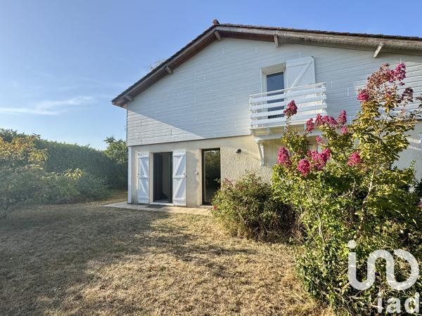 Maison à vendre 5 pièces 147 m² Gradignan