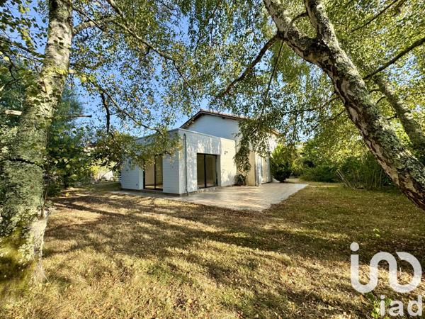 Maison à vendre 5 pièces 147 m² Gradignan