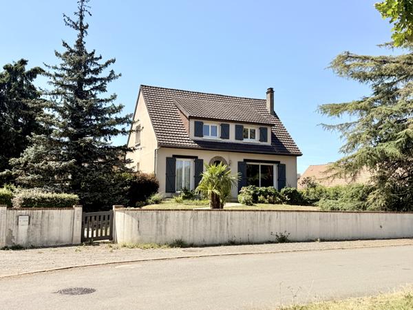 Souligné-Flacé (72210) MAISON 112M2 - 4 CHAMBRES