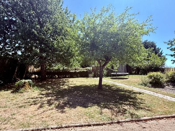 Souligné-Flacé (72210) MAISON 112M2 - 4 CHAMBRES