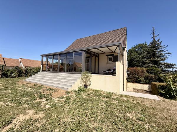 Souligné-Flacé (72210) MAISON 112M2 - 4 CHAMBRES