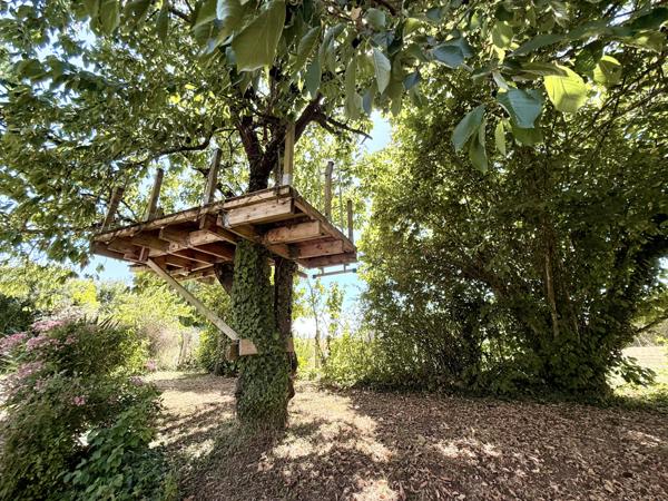 Souligné-Flacé (72210) MAISON 112M2 - 4 CHAMBRES