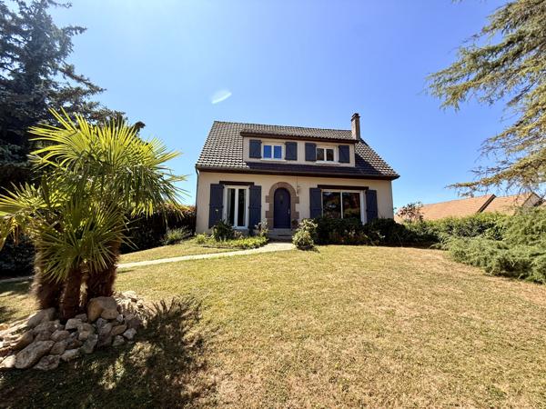 Souligné-Flacé (72210) MAISON 112M2 - 4 CHAMBRES