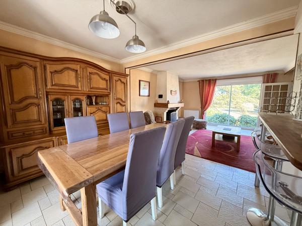 Souligné-Flacé (72210) MAISON 112M2 - 4 CHAMBRES