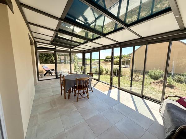 Souligné-Flacé (72210) MAISON 112M2 - 4 CHAMBRES