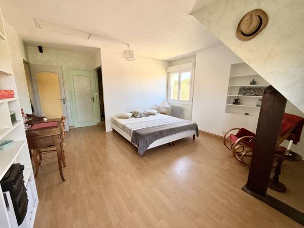 Souligné-Flacé (72210) MAISON 112M2 - 4 CHAMBRES